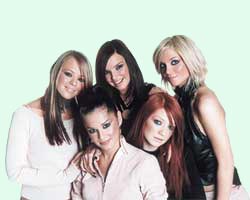 "Girls Aloud"