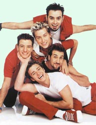 'N Sync